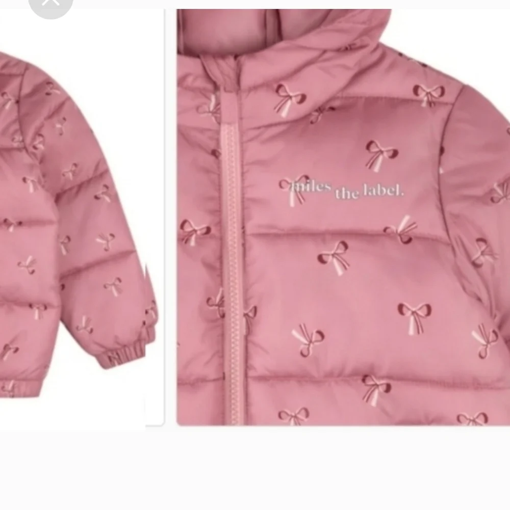 Miles the Label Kids' Jacket, New